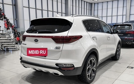 KIA Sportage IV рестайлинг, 2020 год, 2 950 000 рублей, 5 фотография