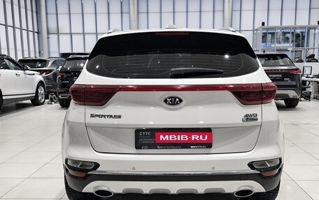 KIA Sportage IV рестайлинг, 2020 год, 2 950 000 рублей, 6 фотография