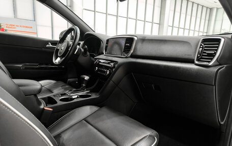 KIA Sportage IV рестайлинг, 2020 год, 2 950 000 рублей, 11 фотография