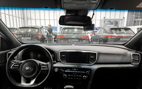 KIA Sportage IV рестайлинг, 2020 год, 2 950 000 рублей, 14 фотография