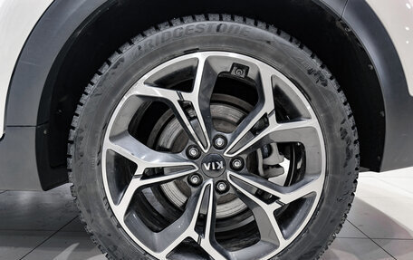 KIA Sportage IV рестайлинг, 2020 год, 2 950 000 рублей, 18 фотография