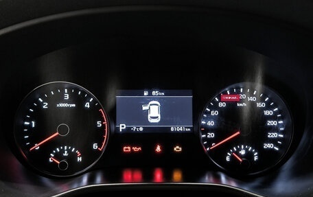 KIA Sportage IV рестайлинг, 2020 год, 2 950 000 рублей, 13 фотография