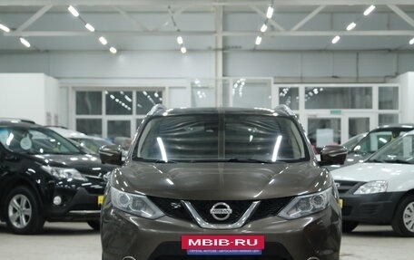 Nissan Qashqai, 2014 год, 1 699 000 рублей, 2 фотография