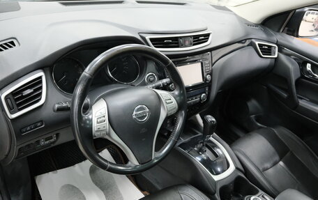 Nissan Qashqai, 2014 год, 1 699 000 рублей, 12 фотография
