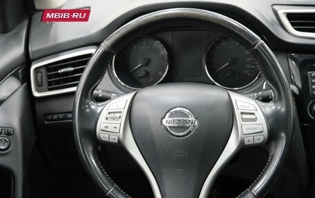 Nissan Qashqai, 2014 год, 1 699 000 рублей, 14 фотография