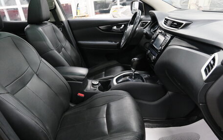 Nissan Qashqai, 2014 год, 1 699 000 рублей, 24 фотография