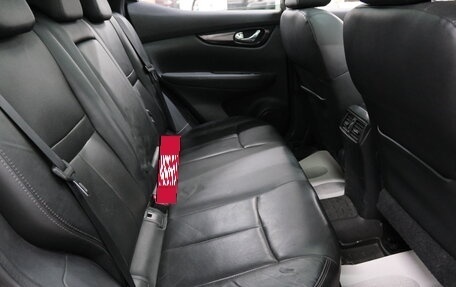 Nissan Qashqai, 2014 год, 1 699 000 рублей, 26 фотография