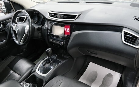 Nissan Qashqai, 2014 год, 1 699 000 рублей, 23 фотография