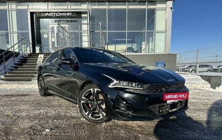 KIA K5, 2021 год, 2 570 000 рублей, 2 фотография