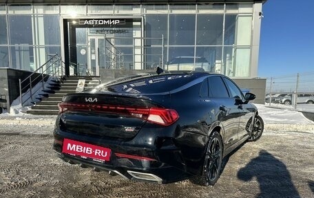 KIA K5, 2021 год, 2 570 000 рублей, 4 фотография