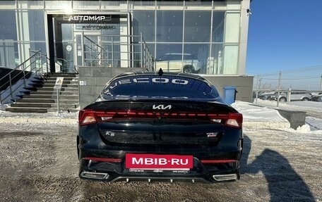 KIA K5, 2021 год, 2 570 000 рублей, 5 фотография