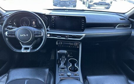 KIA K5, 2021 год, 2 570 000 рублей, 8 фотография