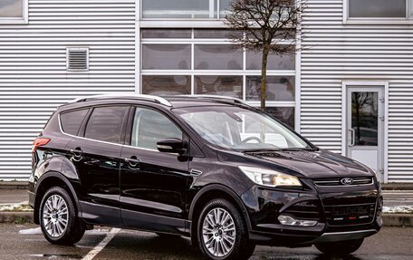 Ford Kuga III, 2015 год, 1 295 000 рублей, 3 фотография
