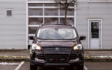 Ford Kuga III, 2015 год, 1 295 000 рублей, 2 фотография