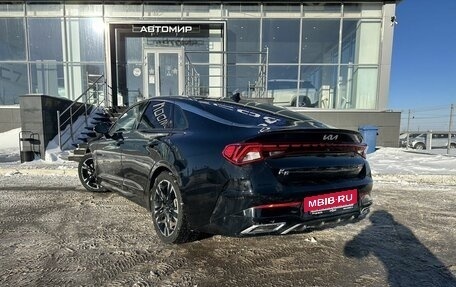 KIA K5, 2021 год, 2 570 000 рублей, 13 фотография