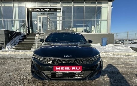 KIA K5, 2021 год, 2 570 000 рублей, 12 фотография