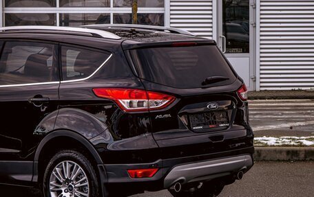 Ford Kuga III, 2015 год, 1 295 000 рублей, 10 фотография