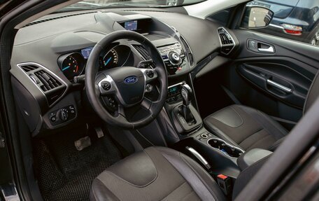 Ford Kuga III, 2015 год, 1 295 000 рублей, 13 фотография