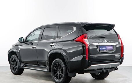 Mitsubishi Pajero Sport III рестайлинг, 2019 год, 2 898 999 рублей, 2 фотография