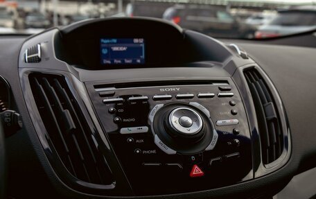 Ford Kuga III, 2015 год, 1 295 000 рублей, 15 фотография