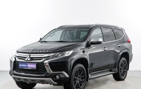 Mitsubishi Pajero Sport III рестайлинг, 2019 год, 2 898 999 рублей, 5 фотография