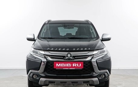 Mitsubishi Pajero Sport III рестайлинг, 2019 год, 2 898 999 рублей, 3 фотография