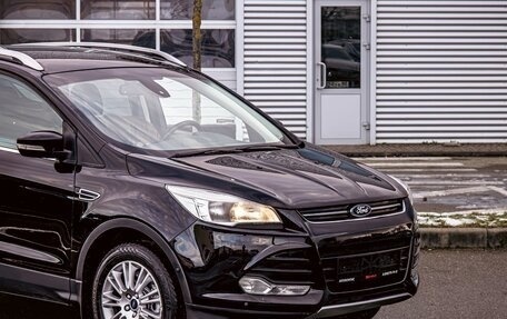 Ford Kuga III, 2015 год, 1 295 000 рублей, 9 фотография