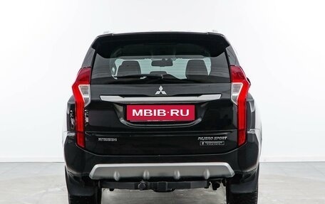 Mitsubishi Pajero Sport III рестайлинг, 2019 год, 2 898 999 рублей, 4 фотография