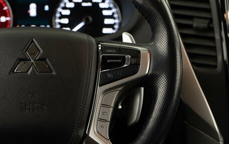 Mitsubishi Pajero Sport III рестайлинг, 2019 год, 2 898 999 рублей, 16 фотография