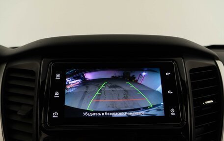 Mitsubishi Pajero Sport III рестайлинг, 2019 год, 2 898 999 рублей, 17 фотография