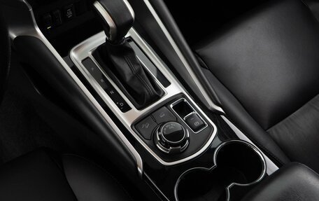 Mitsubishi Pajero Sport III рестайлинг, 2019 год, 2 898 999 рублей, 21 фотография