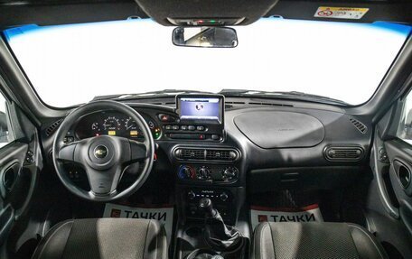 Chevrolet Niva I рестайлинг, 2019 год, 930 000 рублей, 8 фотография