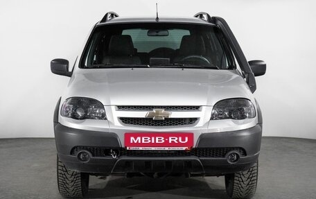 Chevrolet Niva I рестайлинг, 2019 год, 930 000 рублей, 2 фотография