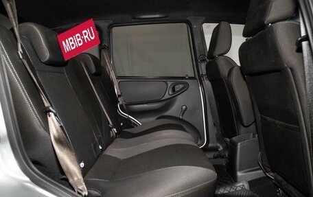 Chevrolet Niva I рестайлинг, 2019 год, 930 000 рублей, 7 фотография