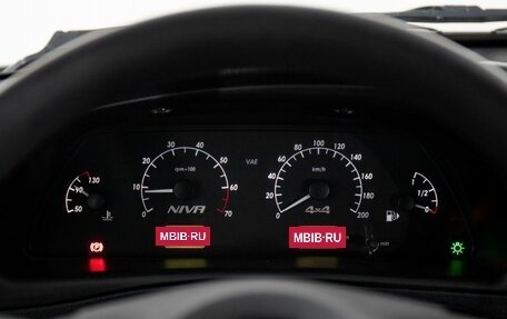 Chevrolet Niva I рестайлинг, 2019 год, 930 000 рублей, 10 фотография