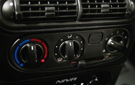 Chevrolet Niva I рестайлинг, 2019 год, 930 000 рублей, 13 фотография