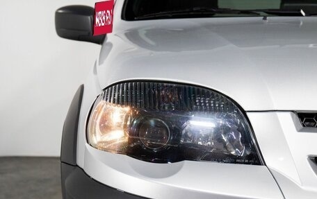 Chevrolet Niva I рестайлинг, 2019 год, 930 000 рублей, 18 фотография