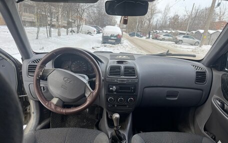 Hyundai Accent II, 2008 год, 288 000 рублей, 4 фотография