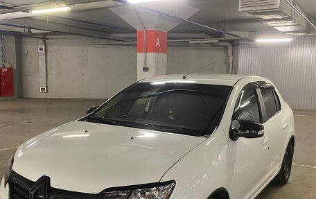 Renault Logan II, 2019 год, 928 333 рублей, 5 фотография