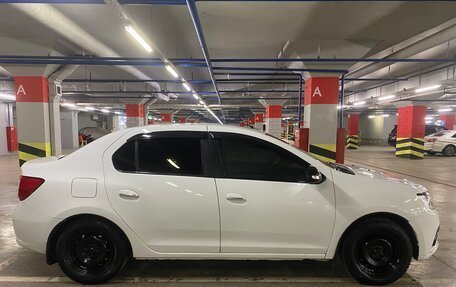 Renault Logan II, 2019 год, 928 333 рублей, 6 фотография