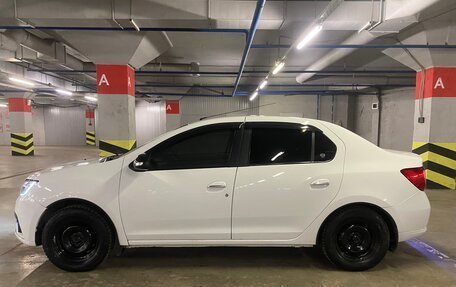 Renault Logan II, 2019 год, 928 333 рублей, 9 фотография