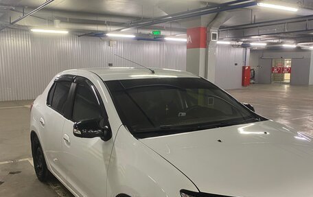 Renault Logan II, 2019 год, 928 333 рублей, 4 фотография