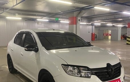 Renault Logan II, 2019 год, 928 333 рублей, 7 фотография