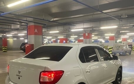 Renault Logan II, 2019 год, 928 333 рублей, 12 фотография