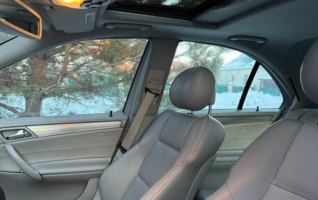 Mercedes-Benz C-Класс, 2004 год, 860 000 рублей, 15 фотография