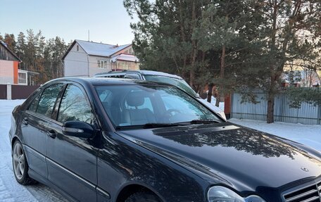 Mercedes-Benz C-Класс, 2004 год, 860 000 рублей, 17 фотография