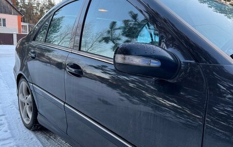 Mercedes-Benz C-Класс, 2004 год, 860 000 рублей, 18 фотография