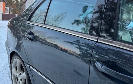 Mercedes-Benz C-Класс, 2004 год, 860 000 рублей, 19 фотография