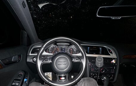 Audi A4, 2008 год, 1 500 000 рублей, 4 фотография