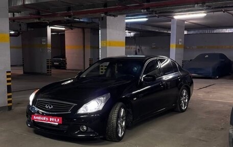 Infiniti G, 2013 год, 1 650 000 рублей, 2 фотография